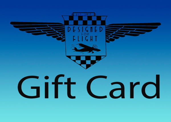 flight gift card