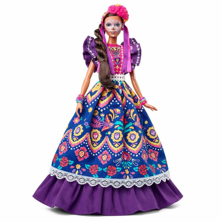 Barbie® Dia De Muertos Doll –