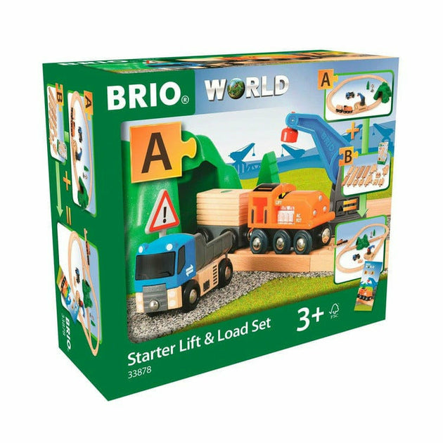 brio lift and load