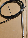 14 FT Boat Steering Cable up to 150 hp Multiflex Outboard Inboard 4.6m Heavy Duty Steering