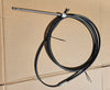 15 FT Boat Steering Cable up to 150 hp Multiflex Outboard Inboard 4.6m Heavy Duty Steering