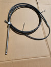 15 FT Boat Steering Cable up to 150 hp Multiflex Outboard Inboard 4.6m Heavy Duty Steering