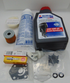 9.9 15 hp JOHNSON Outboard Service Kit9.9 15 hpJ10 J15 4 stroke 2002- 2004 Maintenance Kit