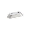 Zinc Small Plate Anode for Honda outboard BF8-25HP, 01402CORR366JR3