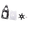 WATER PUMP IMPELLER KIT FOR SUZUKI OUTBOARD 4HP 5HP 6HP 4 STROKE 17400-98661 - ssimarine