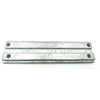 ANODE FOR MERCURY/ MARINER OUTBOARD PN 818298 Power Trim Zinc Anode - ssimarine