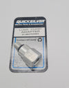 Gear Lube Pump Adapter Quicksilver Mercury Mariner3/8" -16 UNC to 8x1.25 metric