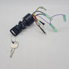 Mercury Mariner Outboard Remote Control Ignition Switch with2 keys for