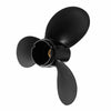 Propeller for Suzuki outboard 7 1/2 x 7 10 spline DF4 DF5 DF6 4 stroke 4 5 6 HP - ssimarine