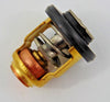 THERMOSTAT YAMAHA OUTBOARD 25 30 75 80 85 90 HP 2 stroke 688-12411-10 50°C 122°F - ssimarine