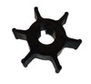 Impeller for outboard Yamaha 4-5 hp 2 stroke 4 hp 4 stroke"6e0" new water pump - ssimarine
