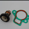 YAMAHA OUTBOARD THERMOSTAT& GASKET FT9.9 F9.9 F15 F25 F30 F40 66M-12411-00 - ssimarine