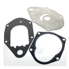 Water pump impeller repair kit Mercury 30hp 40hp 50hp 60 hp EFI outboard 46-812966A12 - ssimarine