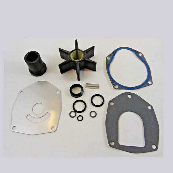 mercury water pump impeller kit