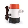 Bilge Pump 500 GPH 24V 1.2A SUBMERSIBLE MARINE BILGE PUMP BOAT YACHT