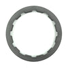 Lock Ring Nut for Yamaha Outboard Motor Lower Casing C25 C30 30HP 25HP 30 25 M E 664-45384-00 - ssimarine