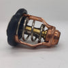 THERMOSTAT FOR MERCURY MARINER OUTBOARD 75 80 90 100 HP 4 stroke EFI 855676004, 8556761 55°C 140°F