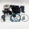 Water pump impeller kit for Johnson Evinrude V4 V6 V8 75 90 250 HP outboard, 5001595