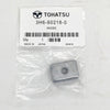Genuine Gearbox Anode Tohatsu 4 5 6 hp 3H6-60218-0 Mariner 875208