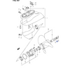 Propeller kit forSuzuki DF9.9B / 15A , DT9.9A / 15A DF20A 20HP 09141-12005