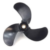 4.5 hp 5 hp propeller 7 7/8 x 7 1/2 Honda outboard pin drive boat engine - ssimarine
