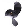 4.5 hp 5 hp propeller 7 7/8 x 7 1/2 Honda outboard pin drive boat engine - ssimarine