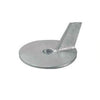 Trim tab anode for outboard Yamaha 20 30 40 50 hp 664-45371-09 - ssimarine