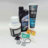 SERVICE KIT FOR HONDA OUTBOARD 15 HP 20 HP OIL FILTER BF15D BF20D ANODE GREASE