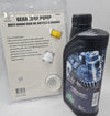 1L Rock Oil MP Gearbox Oil Gear Lube & Filling Pumpfor Yamaha Mercury Honda Tohatsu Outboard