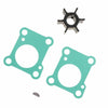 Water Pump Impeller Service Kit for Honda Outboard BF9.9A/BF15A 15hp