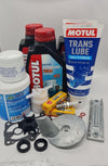 SERVICE KIT FOR HONDA OUTBOARD 40 HP 50 HP BF40A BF50A ANODE GREASE