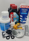 SERVICE KIT FOR HONDA OUTBOARD 40 HP 50 HP BF40A BF50A ANODE GREASE
