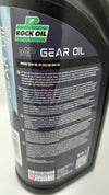1L Rock Oil MP Gearbox Oil Gear Lube & Filling Pumpfor Yamaha Mercury Honda Tohatsu Outboard