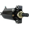 Starter Motor for Yamaha Outboard 40XWH 40HP, 66T-81800-02-00, 66T-81800-03-00