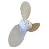 2 hp propeller7 1/4 x 5hp Yamaha outboard pin drive 'A' type - ssimarine