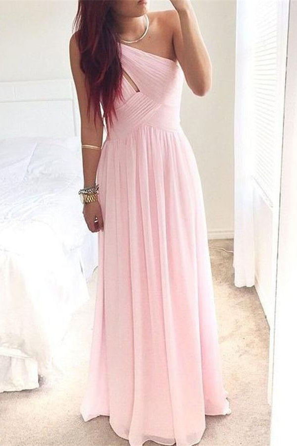 light pink prom dress tumblr