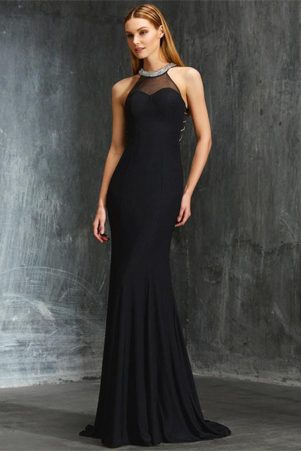 simple elegant evening dresses