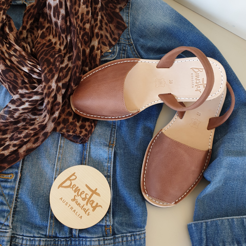 texture styling tips with Benestar Sandals Australia 