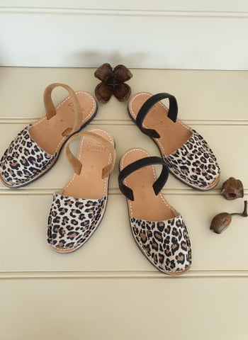 Leopard prints we are loving. 
