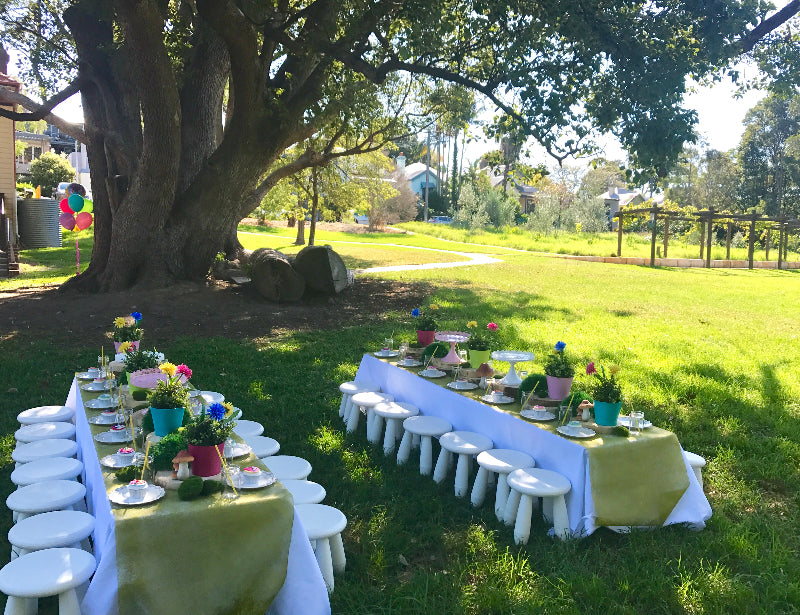 Trolls Movie inspired Kids Party at Sydney Inner West Park