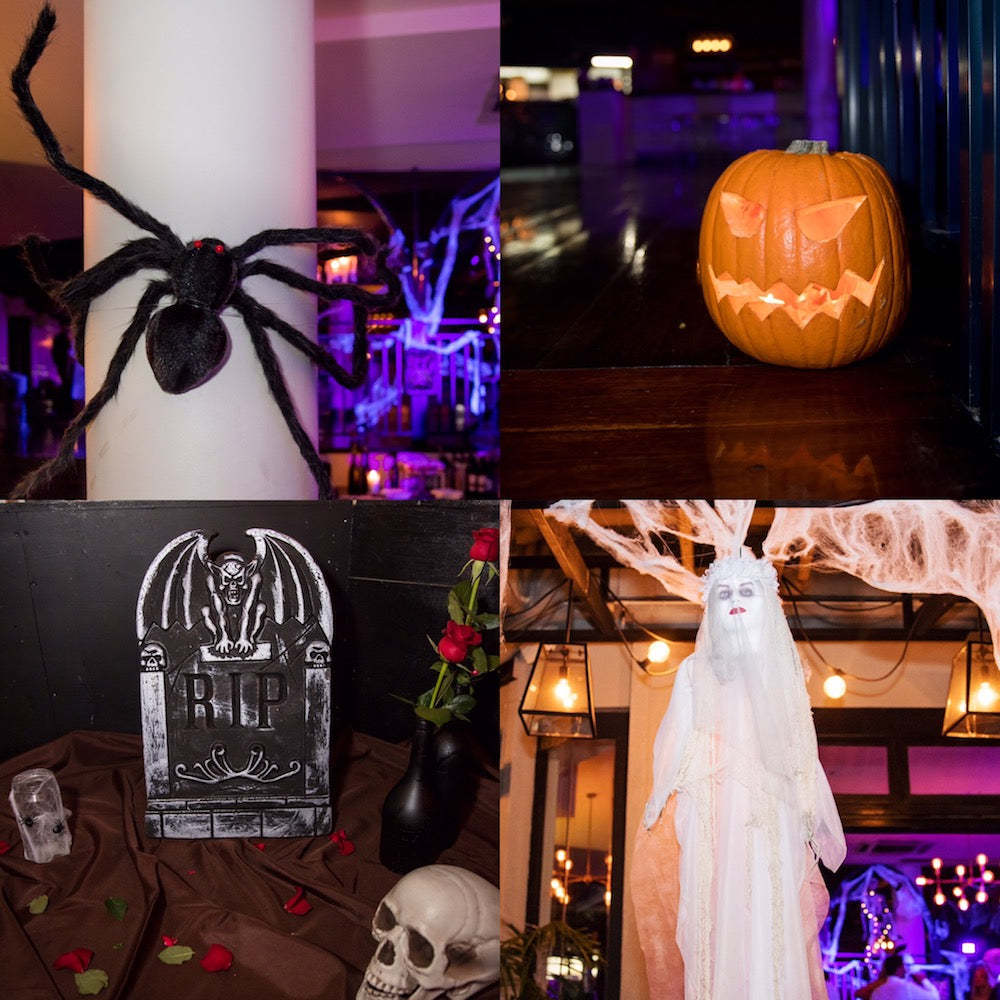 Halloween Ideas: Spooky Details