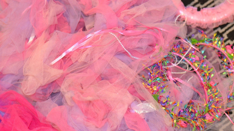 Fairy Tutus for Kids Dress up Fairy Party