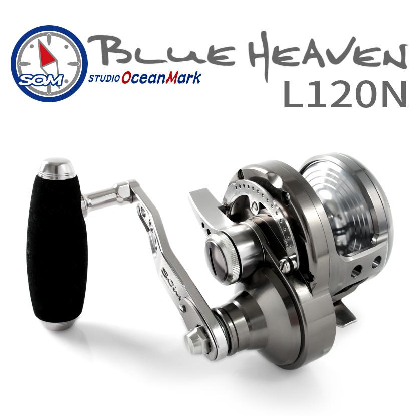 STUDIO Ocean Mark ブルーヘブン L120 HI/L-D-