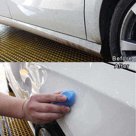 car detailing clay