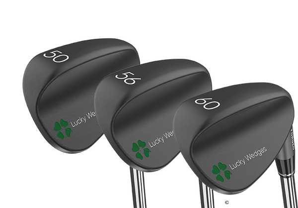 Customized Lucky Black Bundle – Lucky Golf