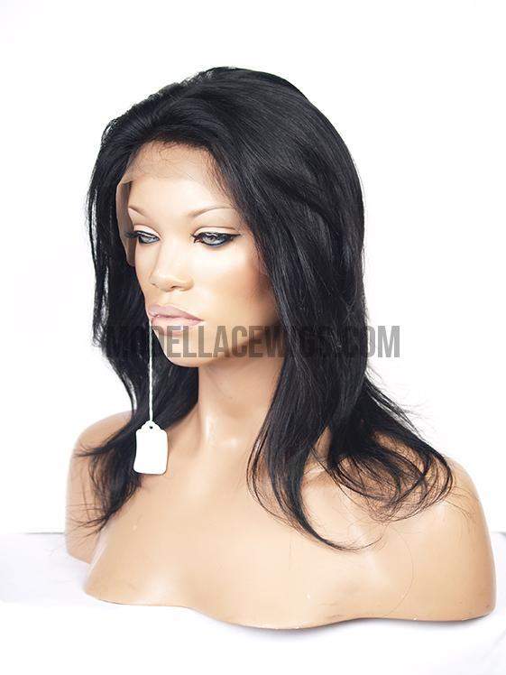 Full Lace Wig (Chantal) Item#: 1002-Model Lace Wigs and Hair
