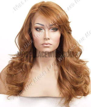 SOLD OUT Full Lace Wig (Panna) Item#: 1579