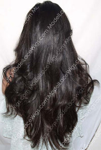 SOLD OUT Full Lace Wig (Iris)