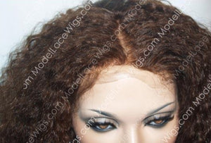 Luxury Custom Glueless Full Lace Wig Tanya💖 Item# G786