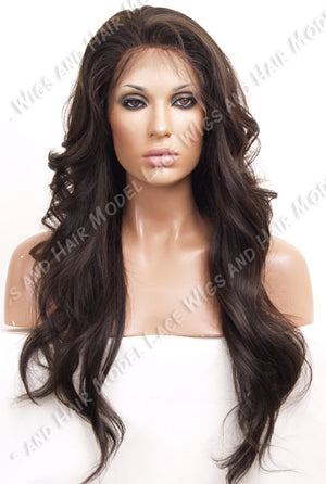 SOLD OUT Full Lace Wig (Iris) Item#: 316